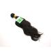 22 inch (Loose Curl) 9A Grade Body Wavy 100% Brazilian Human Hair Extension Weave Weft 100g - Color# Natural