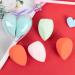 Sponge Cushion Puffs Makeup Sponge Blender Foundation Beauty Tool 3 Boxes Makeup Sponge Blender Heart Shaped Beauty Foundation Blending Sponge Powder Puffs for Liquid Cream Powder Random Color - Buy Online on GoSupps.com