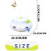 All for Paws 3 in 1 Interactive Cat Butterfly Toys - Automatic Kitten Spinner & Rolling Balls for Indoor Cats - Buy Online on GoSupps.com