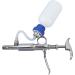 Detachable Stainless Steel Continuous Injection Syringe - Easy Clean & Reusable for Animals on Farm - Buy Online on GoSupps.com