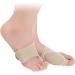 2pcs Reinforced Toe Hallux Valgus Braces - Big Toe Orthopedic Pain Relief | A1 Color - Buy Online on GoSupps.com