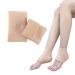 Seanpem Moisturizing footpath cuff soft hands and foot repair gel socks for cracked heels and dry skin 1 pair