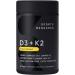 Sports Research Vitamin K2 + D3 100 mcg/125 mcg 60 Veggie Softgels