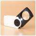 Magnifying Glasses Educational Hobby Magnifiers Folding Portable Light Reading Aids Magnifiers with Led Light