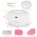 K-Salon Paraffin Wax Machine with 8 Packs of Wax 3.5lb - Quick Heating Wax Warmer for Hand and Feet - Buy Online on GoSupps.com