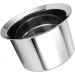Chamber Pot Bedpan Stainless Steel Urine Pots Potty Urinal Urine Bucket Urinal Bottle for Kids Adults Camping Travel - Buy Online on GoSupps.com