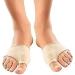 Bunion Corrector Sleeve - Orthopedic Toe Straightener for Women & Men | ALINZO Ultra-Thin Bunion Socks - Buy Online on GoSupps.com