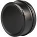 12 Pack 150ml Black Aluminum Jars with Screw Caps - Perfect for Creams & Cosmetics | Durable & Stylish Packing Solution - Buy Online on GoSupps.com