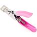 Professional False Nails Clipper | Nail Art Manicure Tool for Acrylic & Gel Tips - Buy Online on GoSupps.com