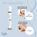 Lira Clinical Ice Clear Stick - On-the-Go Acne Spot Treatment with Salicylic Acid & Collagen Peptides - 0.5 fl oz - Buy Online on GoSupps.com
