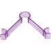 Lip Plumping Device Enhancer Jaw Line Wrinkle Reducer Anti Aging Exerciser for Younger Looking Lips (Purple) - Buy Online on GoSupps.com
