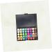 POPETPOP 3pcs 40 Eyeshadow Eye Shadow Palettes Makeup Palette Multicolor Eye Shadow Box 1 count (Pack of 1) As Shownx3pcs - Buy Online on GoSupps.com