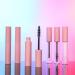 Phoetya 10ml Empty Mascara Tubes - 6 Refillable Containers with Eyelash Rods & Funnels for DIY Eyelash Cream - Buy Online on GoSupps.com