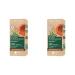 Logona natural cosmetics Nursing plant-colored hair color vegan hair color powder with organic henna for intensive color and shine plant hair color in hennarot (red) 1 x 100g (pack with 2) Hennarot (previously: 030 natural red) 100 g (2 Pack)