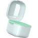 Focket Prosthesis Cup - Large Capacity Food-Safe Travel Case | Durable Plastic Design (White) - Perfect for International Shipping - Buy Online on GoSupps.com