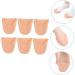 Silicone Gel Toe Covers - 9 Pairs for Comfortable Toe Protection | Nursing Accessories - Buy Online on GoSupps.com