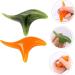 Lurrose 6 Pack Gua Sha Massage Tools - Portable Face Scraper & Acupuncture Rods for Relaxation & Meridian Therapy - Buy Online on GoSupps.com