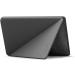 Amazon Fire HD 8 Tablet Cover - Compatible with 12th Gen 2022 - Black - Buy Online on GoSupps.com