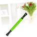 Garneck Muscle Massager | 3D Rolling Body Massager for Pain Relief - Medium Green | Best International Shipping - Buy Online on GoSupps.com