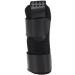 Adjustable Aluminum Broken Finger Splint - Finger Straightening Support for Men & Women (Black) - International Shipping - Buy Online on GoSupps.com