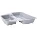 Frontier 43000000 Sharps Disposal Bin Tray Fits 1 L and 2 L Bins - Buy Online on GoSupps.com
