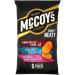 Multipack Crisps Bundle Consisting of McCoys's Classic Salt & Vinegar Salted Cheddar & Onion and Might Meaty Flame Grilled Steak Thai Sweet Chicken Sizzling Prawn 6 x 25g (2 Pack) - Buy Online on GoSupps.com