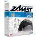 Zamst Shoulder Wrap Sports Brace | Dynamic Stabilization for Football Volleyball Tennis Golf & More - Black Medium - Buy Online on GoSupps.com