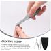 POPETPOP 1 Set Manicure 2-piece Set Pedicure Nail Trimmer Nursing Cuticle Trimmer Pedicure Nail Pedicure Trimmer Skin Nippers Home Tools Toenail Clipper Stainless Steel Nail Remover - Buy Online on GoSupps.com