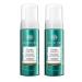 Sanoflore Magnifica Mousse Nettoyante Anti-Imperfections Bio Visage Peaux Mixtes Grasses Huiles Essentielles & Menthe Poivr e Certifi e Bio Vegan - Lot de 2 x150 ml Menthe 1 unit (Lot de 2)