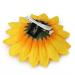 2Pcs Sunflower Alligator Hair Clips - Perfect Hair Accessories for Party, Beach, Wedding - Buy Online on GoSupps.com