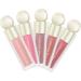 Healeved 20 Pcs Blush Face Makeup Sheer Flush Creamy Eyeshadow Facial Beauty Cosmetic Pigment Pigment - Buy Online on GoSupps.com
