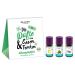 Baldini Aroma Everyday Helper 5 ml Set of 3: The fragrances for eating & drinking 15 ml (1 pack) Everyday Helper