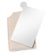 FOMIYES 2 1 Mirror Palette Makeup Blending Tray Blending Plate Makeup Color Mixing Palettes Makeup Mixing Plate Makeup Artist Must Haves Tools Pigment Mixing Tool Makeup Plate Makeup Tool