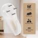 Wosieue No Damage Hook Hanging Nail Wall Hooks No Trace Nail No Drilling Required Set of 40 - Buy Online on GoSupps.com