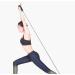Buy Portable Exercise Band - Stretch Rubber Training Rope with Comfortable Handles for Strength & Muscle Toning - Lightweight Fitness Equipment for Men & Women - International Shipping Available - Buy Online on GoSupps.com