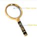 Magnifying Glass Magnifying Glass Hand Held Dragon Handle Magnifying Glass Old Man Reading High End Gift Magnifier Better Life - Buy Online on GoSupps.com