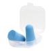 Ear Plugs 5 Pairs Of Foam Earplugs Sound Insulation Earplugs Noise Reduction Sleep Earplugs Loop Earplugs Canada(Blue)
