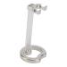 Metal handwell rasier stand for men and men razor holder foster tools hairdressing accessories suitable for most razors and brushes