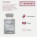 Biospec Nutritionals Glucose-IR Supplement - Cinnamon Extract, Chromium, Berberine and Biotin - 120 Capsules - Buy Online on GoSupps.com