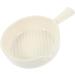 Milisten 2pcs Dumpling Seasoning Plate Small Seasoning Dish Dipping Plate Spice Container Convenient Dips Dishes Dipping Container Food Plates Chili Sauce Dipping Vegetables The Dish White 10.8X7.5X2.5CMx2pcs Whitex2pcs - Buy Online on GoSupps.com