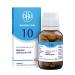 DHU Sch ßler-Salz No. 10 Natrium Sulfuricum D6-The mineral salt of internal cleaning-the original-environmentally friendly in the medicinal glass 200 hours tablets