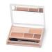 CANMAKE Perfect Multi Eyes 05 Almond Mocha 3.0g - Long-lasting Eye Shadow Palette - Buy Online on GoSupps.com