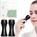 Oil-Absorbing Volcano Roller - Portable & Reusable Facial Tool for Oil Control | 4PC Blue | Ideal for Home & Travel - Buy Online on GoSupps.com