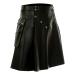 Zannycn Scottish kilt men wrinkle skirts classic cut Scottish kilt slim fit medieval Scotland fold skirts kilt shirt men Scottish 4xl Scottish tables kilt