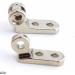 10 Universal Glasses Hinges - 3mm Width for Plastic Frames | Perfect for Travelers & Glasses Repair - Buy Online on GoSupps.com