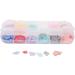 Desikixudy 12 Colors/Box Shell Crushed Gravel Flakes Natural Broken 3D Beauty Manicure Diy Nail Art Decoration 01 - Buy Online on GoSupps.com