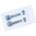Cyuzijn Toe Nails Glitter Glitter Toe Nails - Sparkling Cat's Eye Toenail Manicure Art Toenail for Summer for Women Girls - Buy Online on GoSupps.com