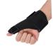Buy FRCOLOR Black Thumb Retainer Holder - Carpal Tunnel & Finger Stabilizer Sleeves for Pain Relief - Fast International Shipping - Buy Online on GoSupps.com