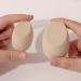 Soft And Elastic Color Cosmetics Egg Vibrant Make Up Sponge Achieve Seamless Makeup Looks Effortlessly(MZD0001-3) - Buy Online on GoSupps.com