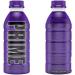 Prime Hydration Prime Grape Bottle 500ml By Logan Paul & KSI Electrolyte Beverage Refreshment Drink 1-2 Pcs Boxed Treatz (500ml - 2x) 1 l (Pack of 1) - Buy Online on GoSupps.com